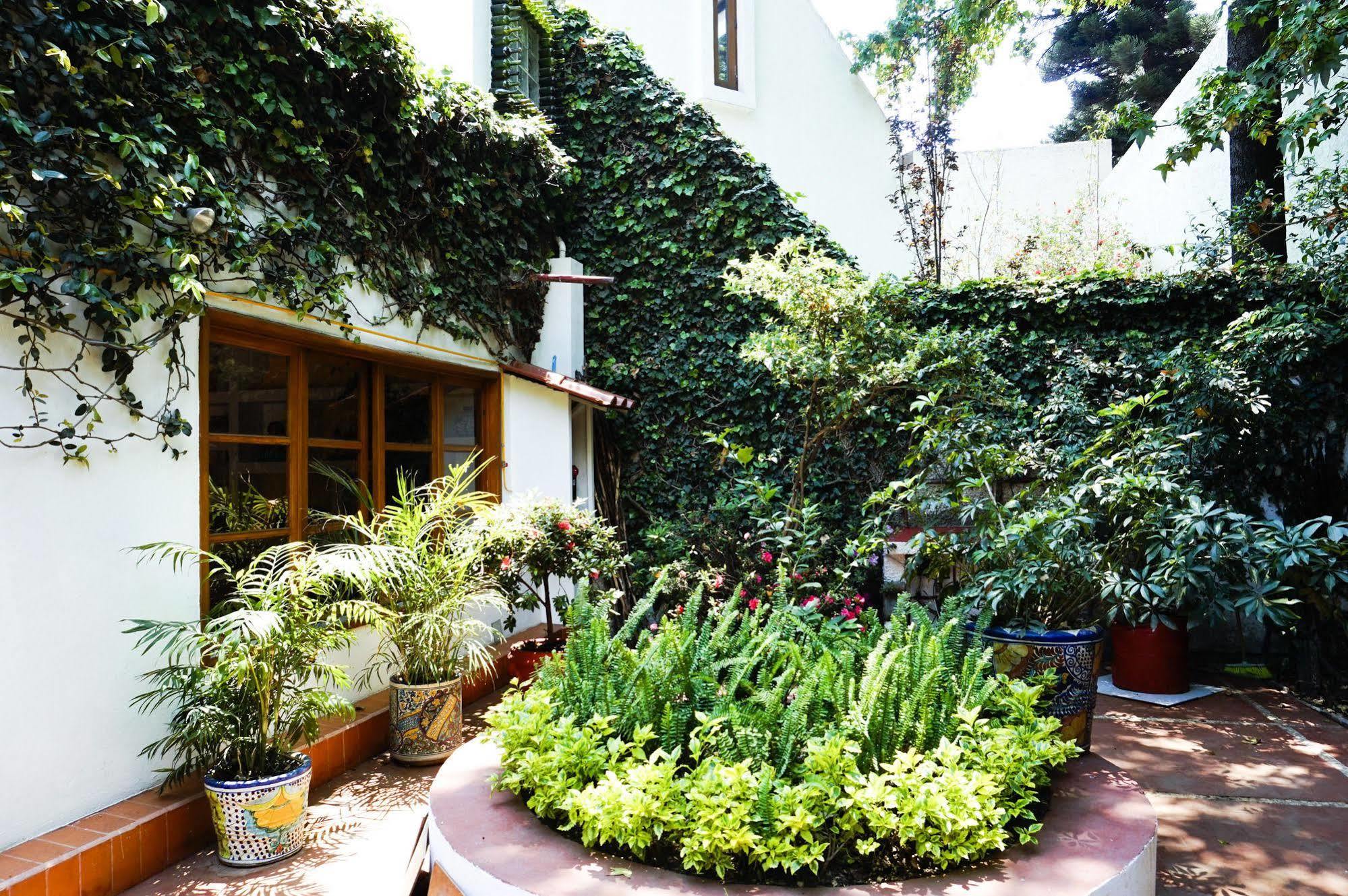 Alojamento de Acomodação e Pequeno-almoço Casa Jacinta Cidade do México