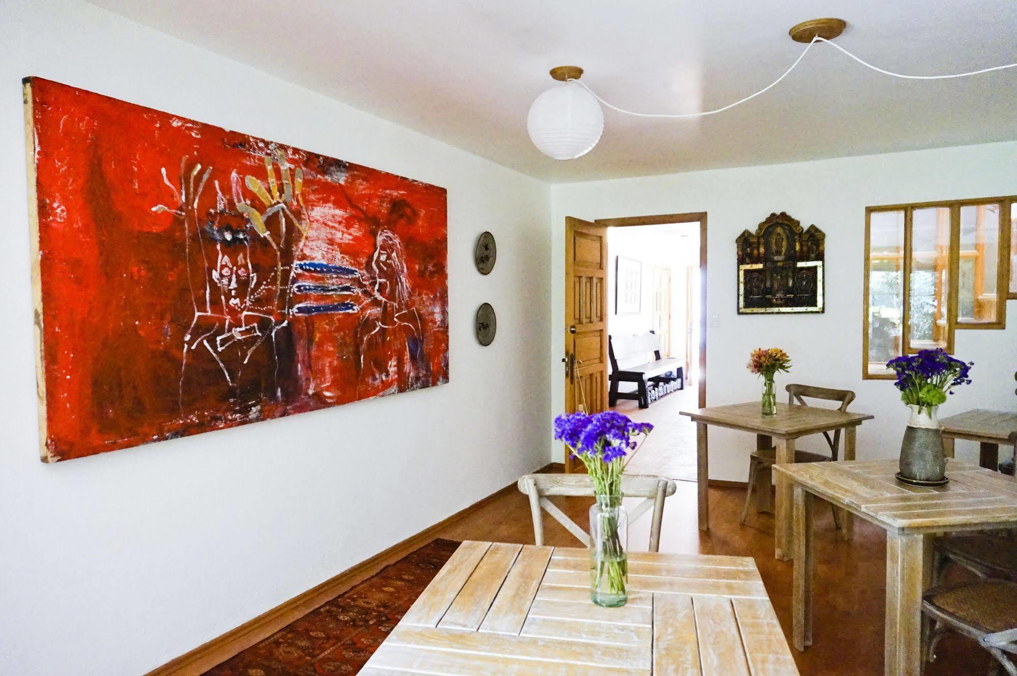 Casa Jacinta Bed & Breakfast Mexico City